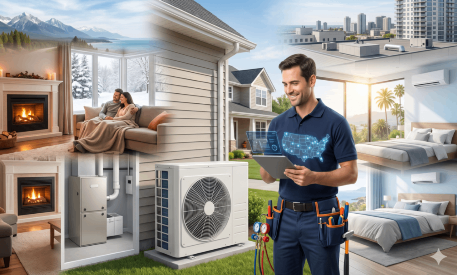 HVAC in Caledonia, MN